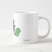 Pssss....got God? Grote Koffiekop (Rechts)