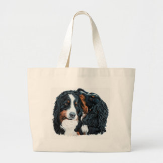 Psssst Grote Tote Bag
