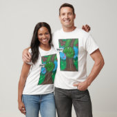 Psst...  #2   Herren T-shirt (Unisex)