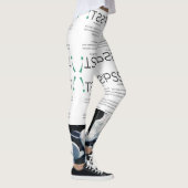 Psst Leggingist Leggings (Rechts)