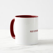 PSST! SIP HIER MOK (Voorkant links)
