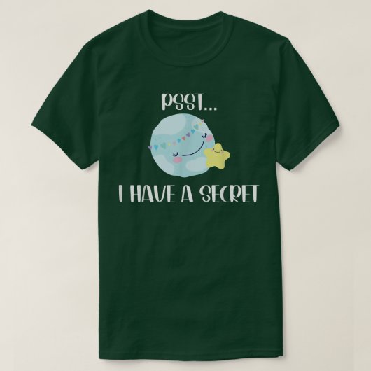 Psst T-shirt (Design voorkant)