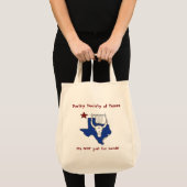 PST Boodschappentas Tote Bag (Voorkant (product))