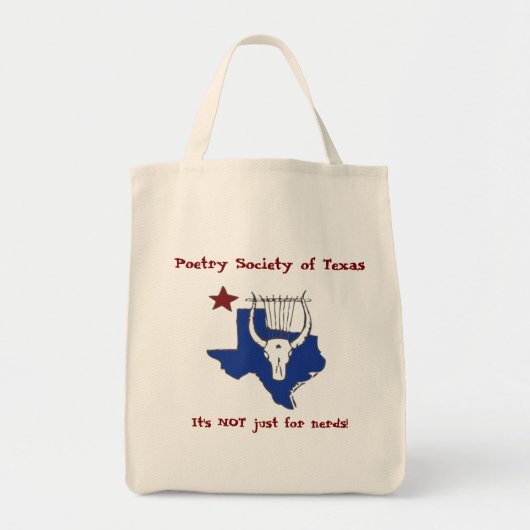 PST Boodschappentas Tote Bag (Voorkant)