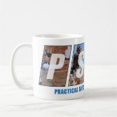 PSTG 11 oz. KoffieMok (Links)