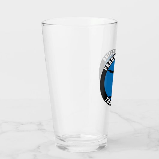 PSTG 16 oz. Bier Glas (Rechts)