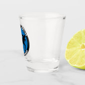 PSTG 1,5 oz. Shot glaasje Shot Glas (Rechts)