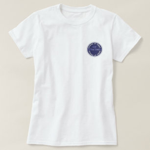 PSU 10 jaar reünie - nog steeds gek na... -Dames T-shirt