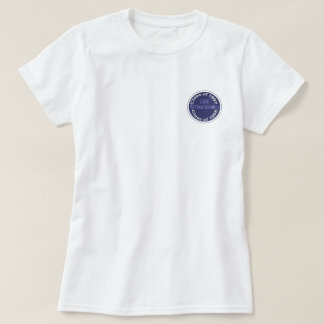 PSU 10 jaar reünie - nog steeds gek na... -Dames T-shirt