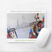 PSU SPHR-Muismat Muismat (Met muis)