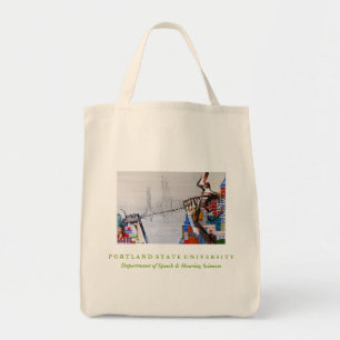 PSU SPHR Organic Cotton Grocery Tas