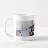 PSU SPHR Porcelain Mok (11 oz) (Links)