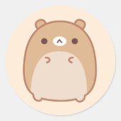 Psushi Beer Stickers (Voorkant)