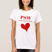 PSW-Shirt T-shirt (Voorkant)