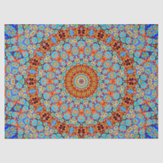 Psy Cactus Tissuepapier (Voorkant)