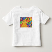 "Psy-cat-delic t-shirt (Voorkant)