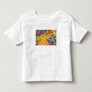 "Psy-cat-delic t-shirt