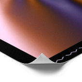 Psy Roos Poster (Hoek)