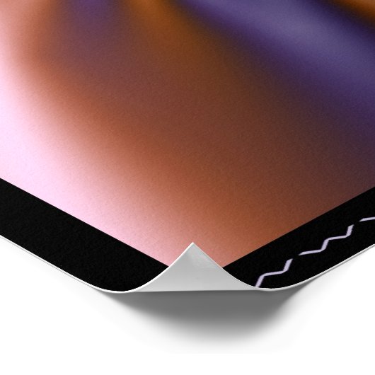 Psy Roos Poster (Hoek)