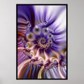 Psy Roos Poster (Voorkant)