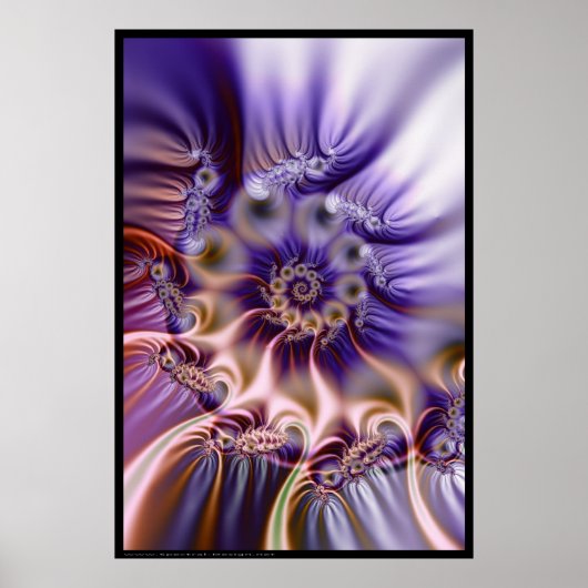 Psy Roos Poster (Voorkant)