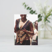 PSY~STYLES Briefkaart (Staand voorkant)