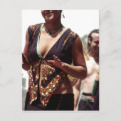 PSY~STYLES Briefkaart (Voorkant)