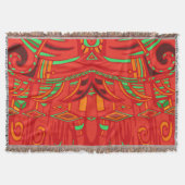 Psy vleugels deken (Voorkant)