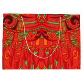 Psy wings groot cadeauzakje (Achterkant)