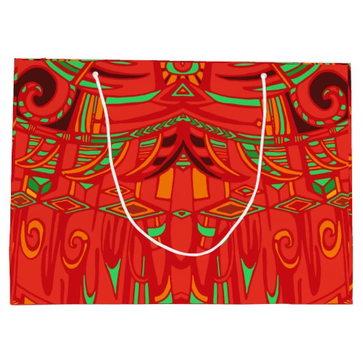 Psy wings groot cadeauzakje (Achterkant)