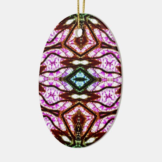 PsyBatika: Geometrische kunst Ornament (Links)