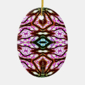 PsyBatika: Geometrische kunst Ornament (Voorkant)