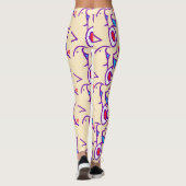 psyboy leggings (Achterkant)