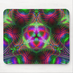 PSYBRIGHT #002 Mousepad Muismat