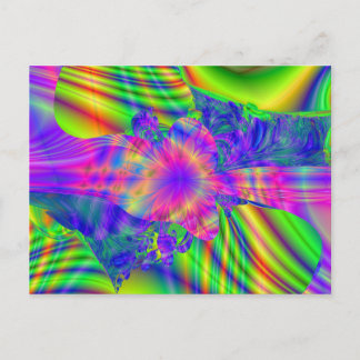 Psycadelic Briefkaart