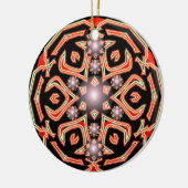 PsyCeltica - Spirit Energy Mandala Ornament (Links)