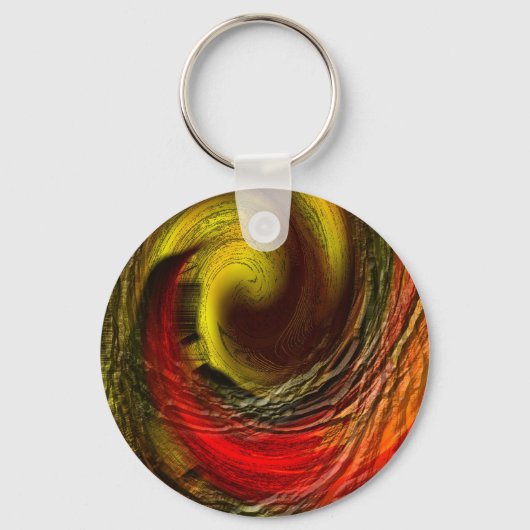 Psych Alone sleutelhanger (Voorkant)