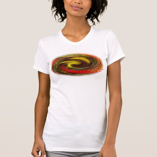 Psych Alone-T-shirt T-shirt (Voorkant)