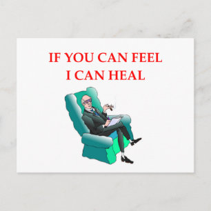 psych briefkaart