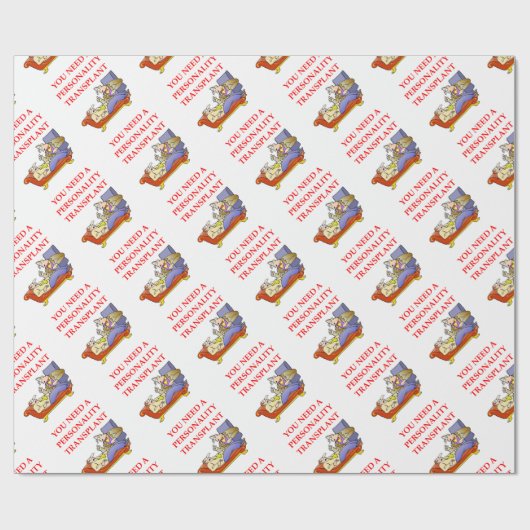 PSYCH CADEAUPAPIER (Vlak)