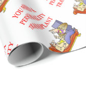 PSYCH CADEAUPAPIER (Rol Hoek)