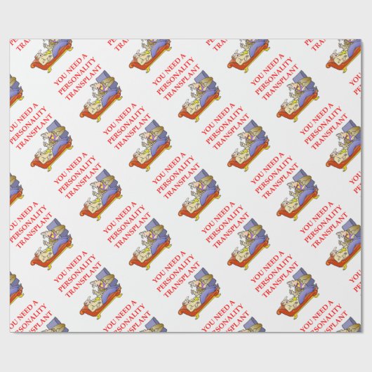 PSYCH CADEAUPAPIER (Vlak)