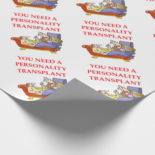 PSYCH CADEAUPAPIER (Hoek)