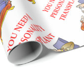 PSYCH CADEAUPAPIER (Rol Hoek)