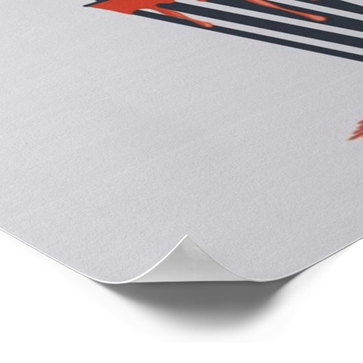 Psych de heer Yin Cadeaus Poster (Hoek)