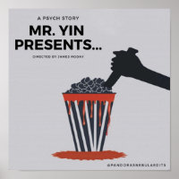 Psych de heer Yin Cadeaus