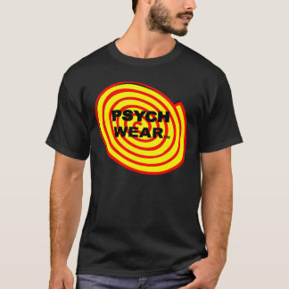 PSYCH DRAAG Logo T-shirt