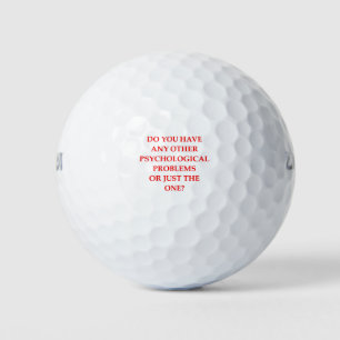 PSYCH GOLFBALLEN