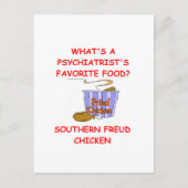 PSYCH-grap Briefkaart (Voorkant)