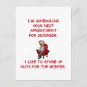 psych grap briefkaart (Voorkant)